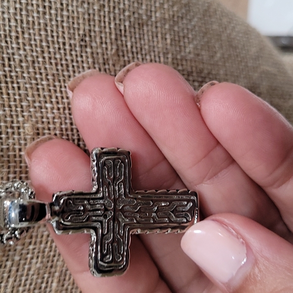 Cross silver - Picture 3 of 4